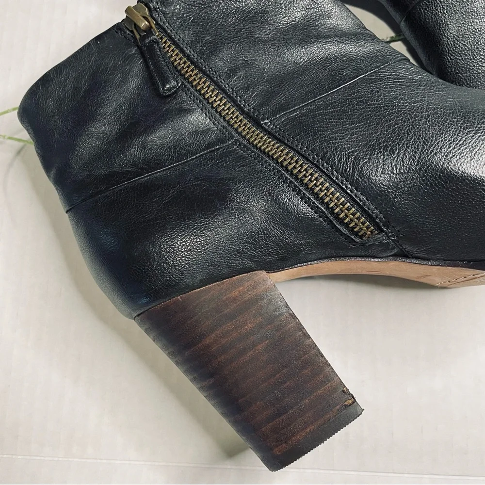 Cole Haan Cassidy Black Bootie